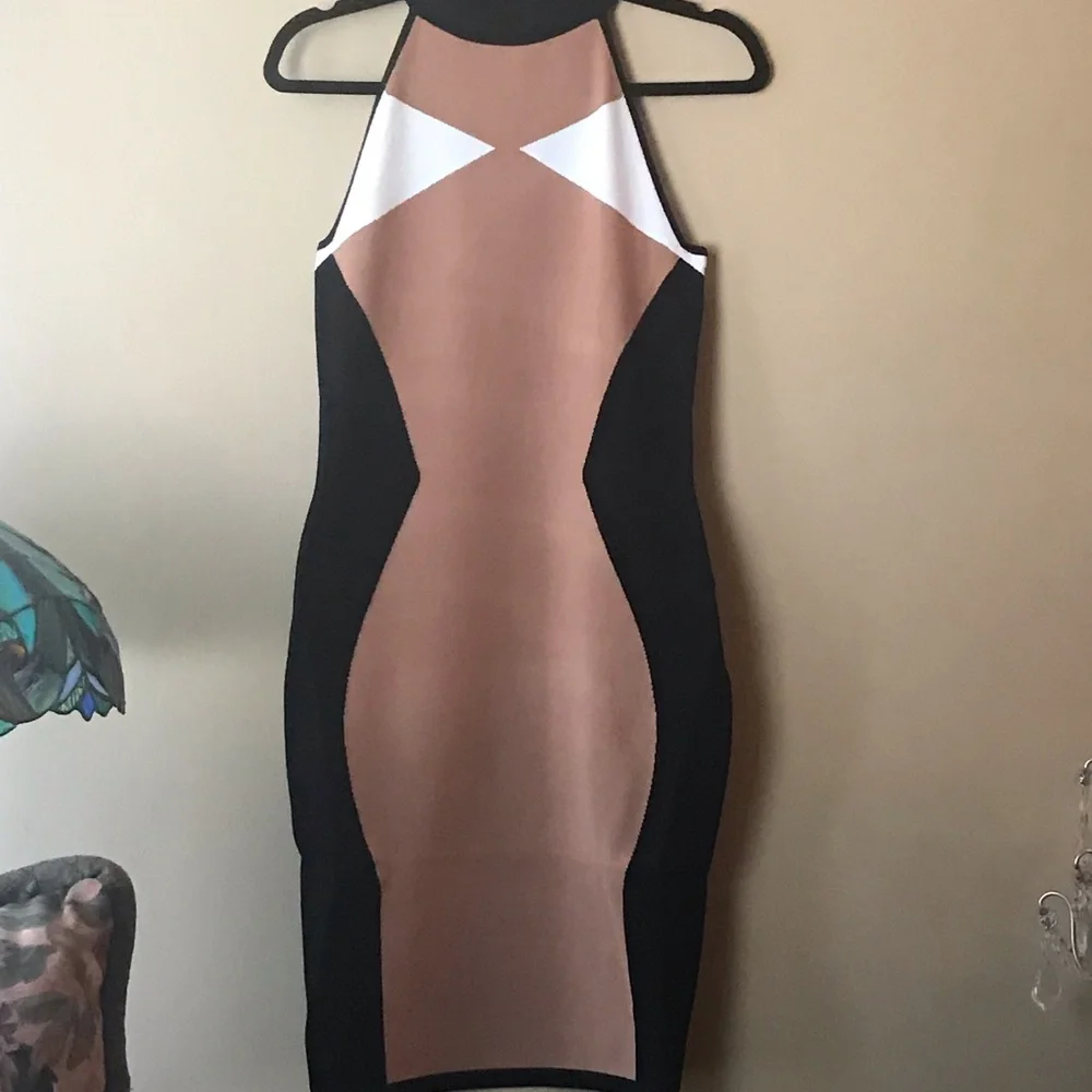 KENDALL & KYLIE DRESS NWT - Picture 5 of 7